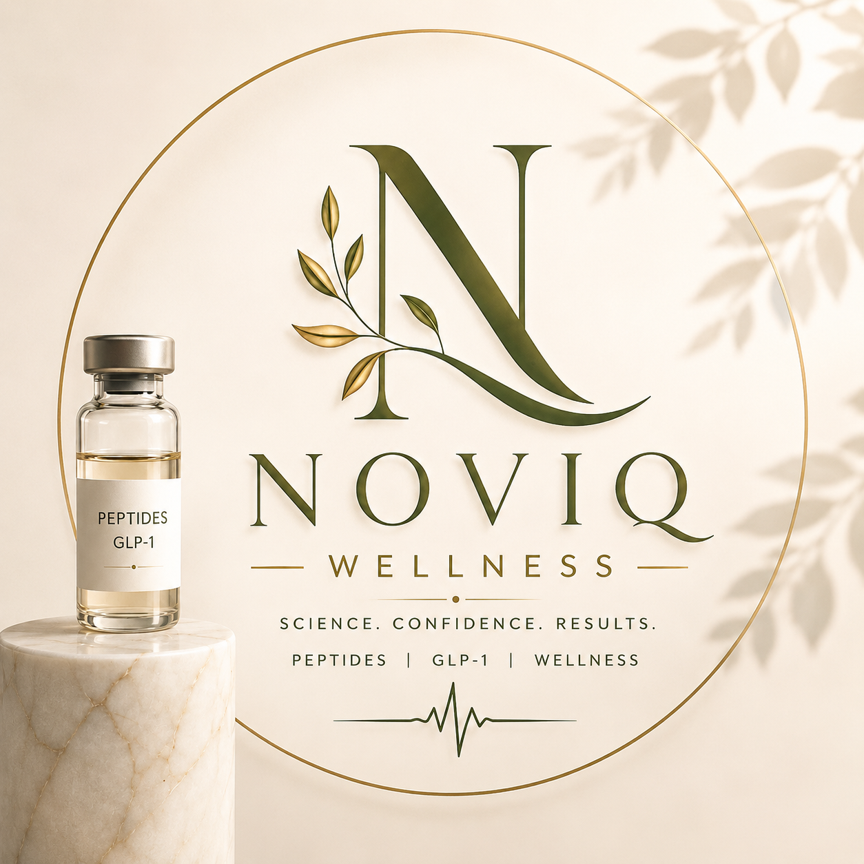 Noviq Wellness — Science. Confidence. Results.