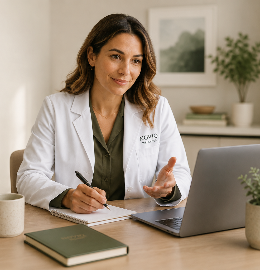 Expert care physician